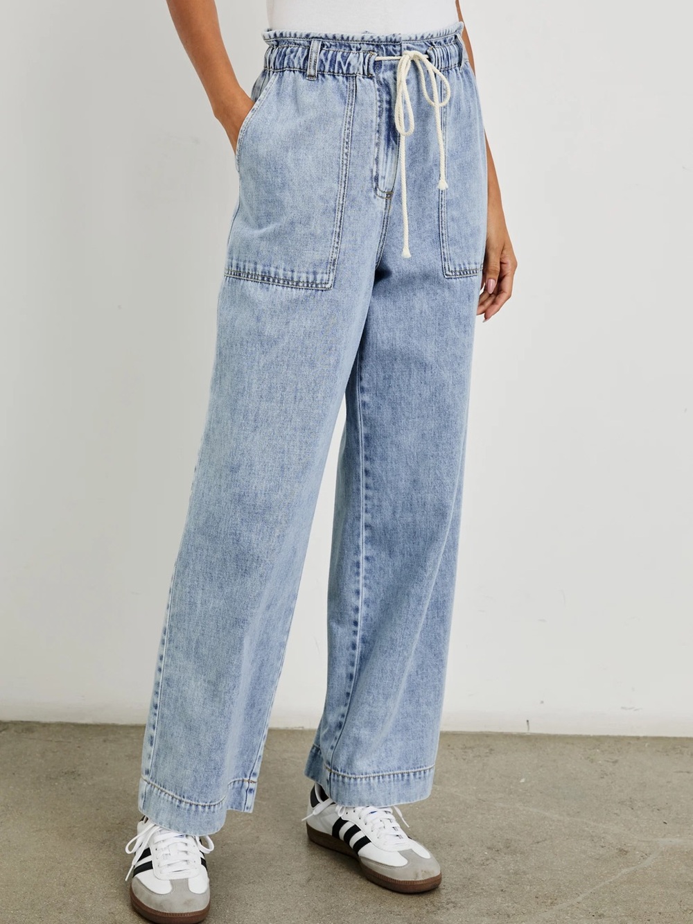 Rails Ryan Pants Faded Indigo